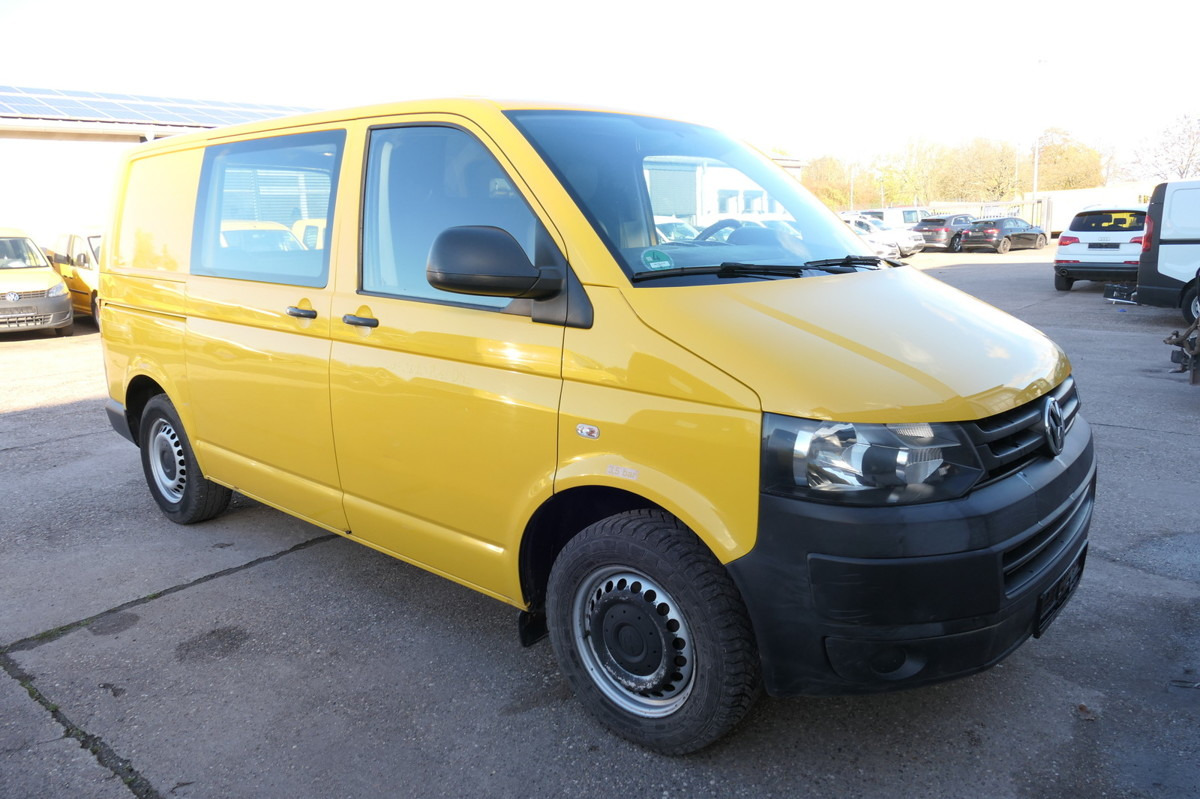 VW T5 Transporter 2.0 TDI EURO-5 CoC PARKTRONIK - فان المدمجة: صور 3 VW T5 Transporter 2.0 TDI EURO-5 CoC PARKTRONIK - فان المدمجة: صور 3