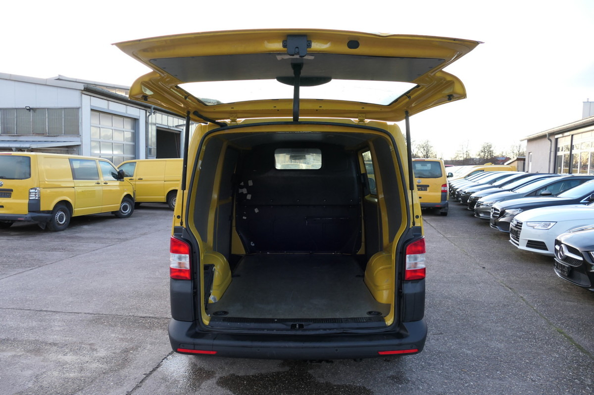 فان المدمجة VW T5 Transporter 2.0 TDI EURO-5 CoC PARKTRONIK: صور 6