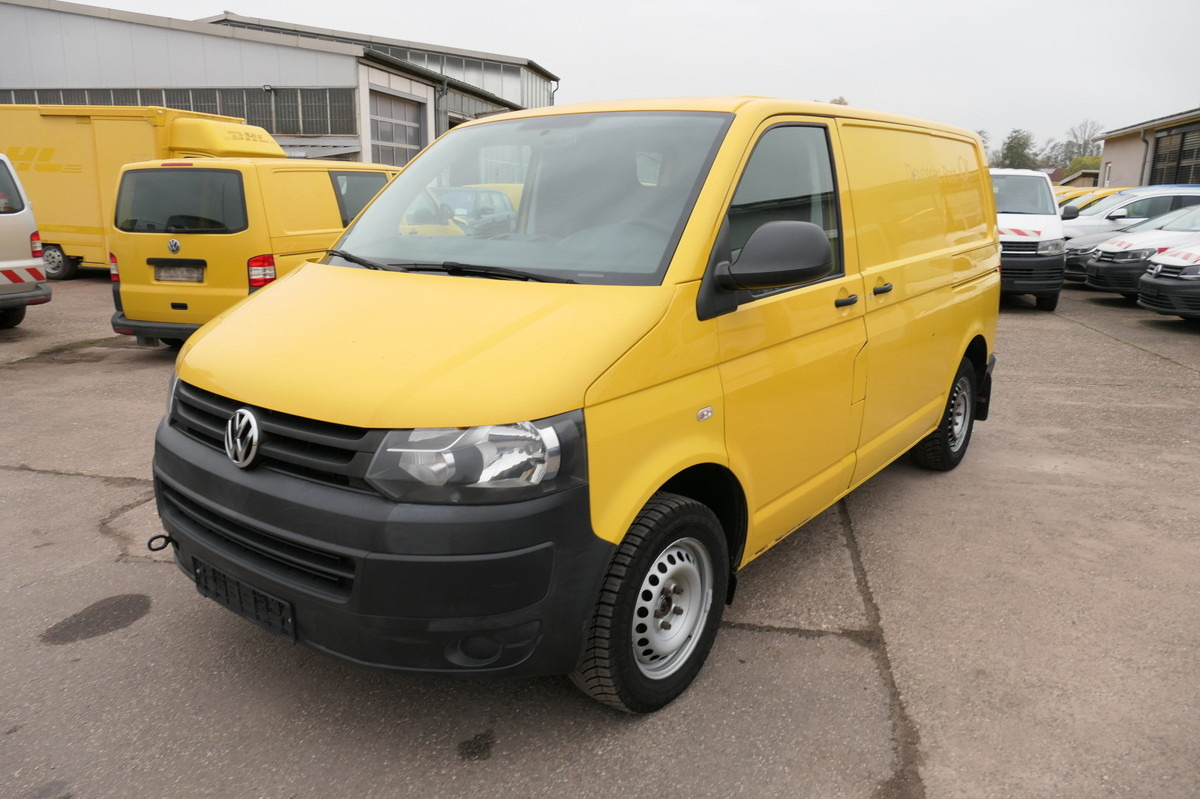 VW T5 Transporter 2.0 TDI EURO-5 CoC PARKTRONIK - فان المدمجة: صور 2 VW T5 Transporter 2.0 TDI EURO-5 CoC PARKTRONIK - فان المدمجة: صور 2