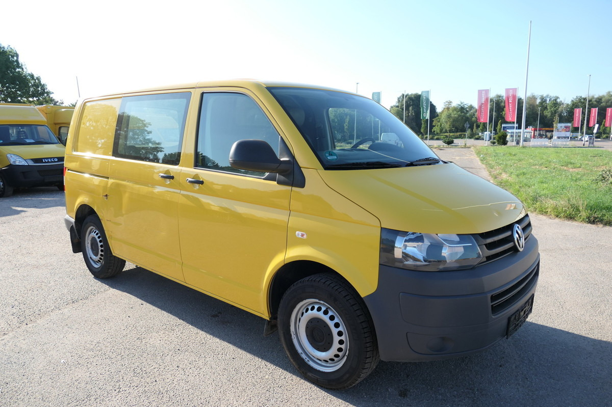 VW T5 Transporter 2.0 TDI PARKTRONIK 2xSCHIEBETÜR C - فان المدمجة: صور 3 VW T5 Transporter 2.0 TDI PARKTRONIK 2xSCHIEBETÜR C - فان المدمجة: صور 3