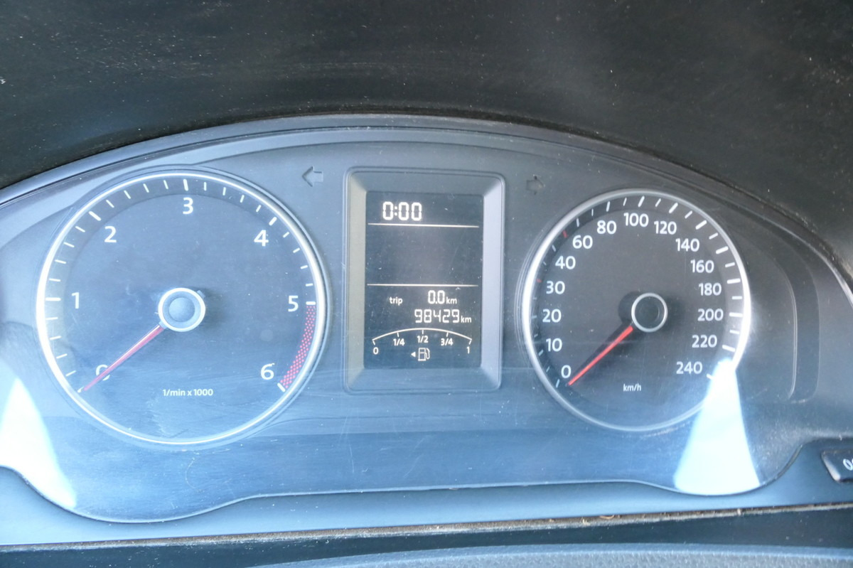 فان المدمجة VW T5 Transporter 2.0 TDI PARKTRONIK 2xSCHIEBETÜR: صور 13