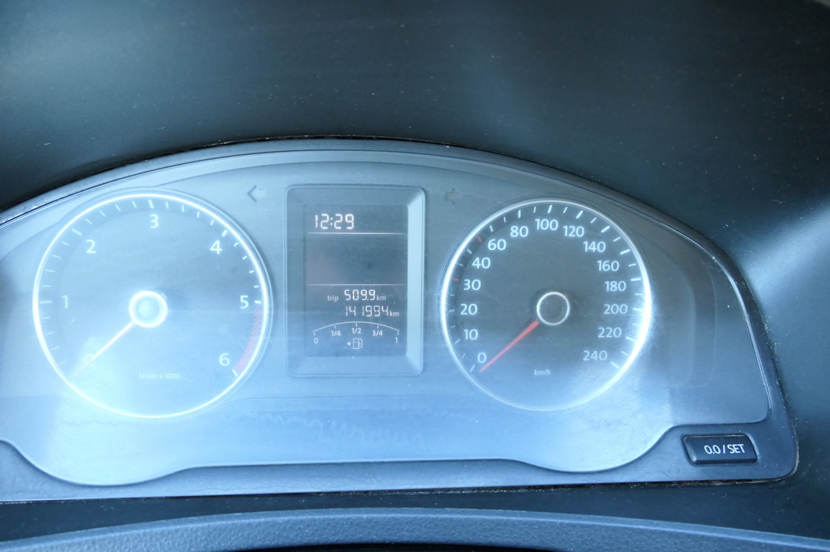 فان المدمجة VW T5 Transporter 2.0 TDI PARKTRONIK 2xSCHIEBETÜR: صور 12