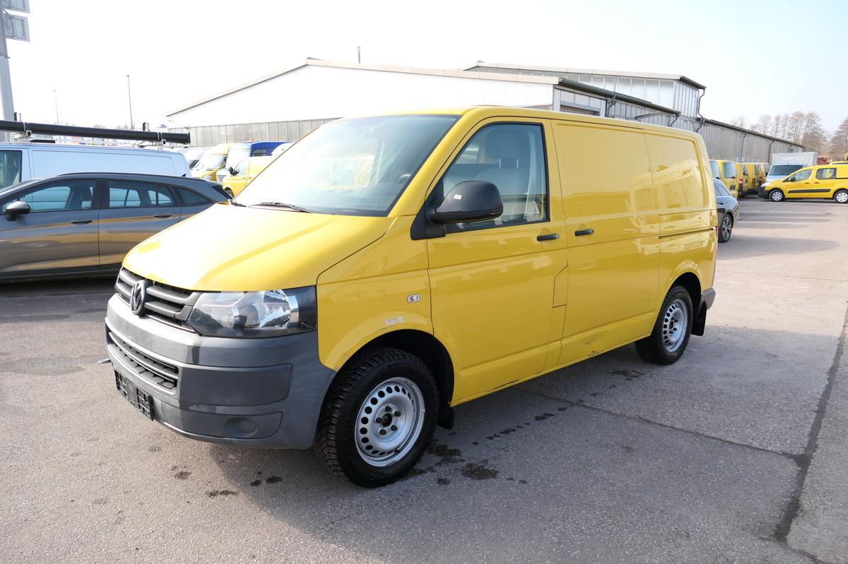 VW T5 Transporter 2.0 TDI PARKTRONIK EURO-5 2xSCHIE - فان المدمجة: صور 3 VW T5 Transporter 2.0 TDI PARKTRONIK EURO-5 2xSCHIE - فان المدمجة: صور 3