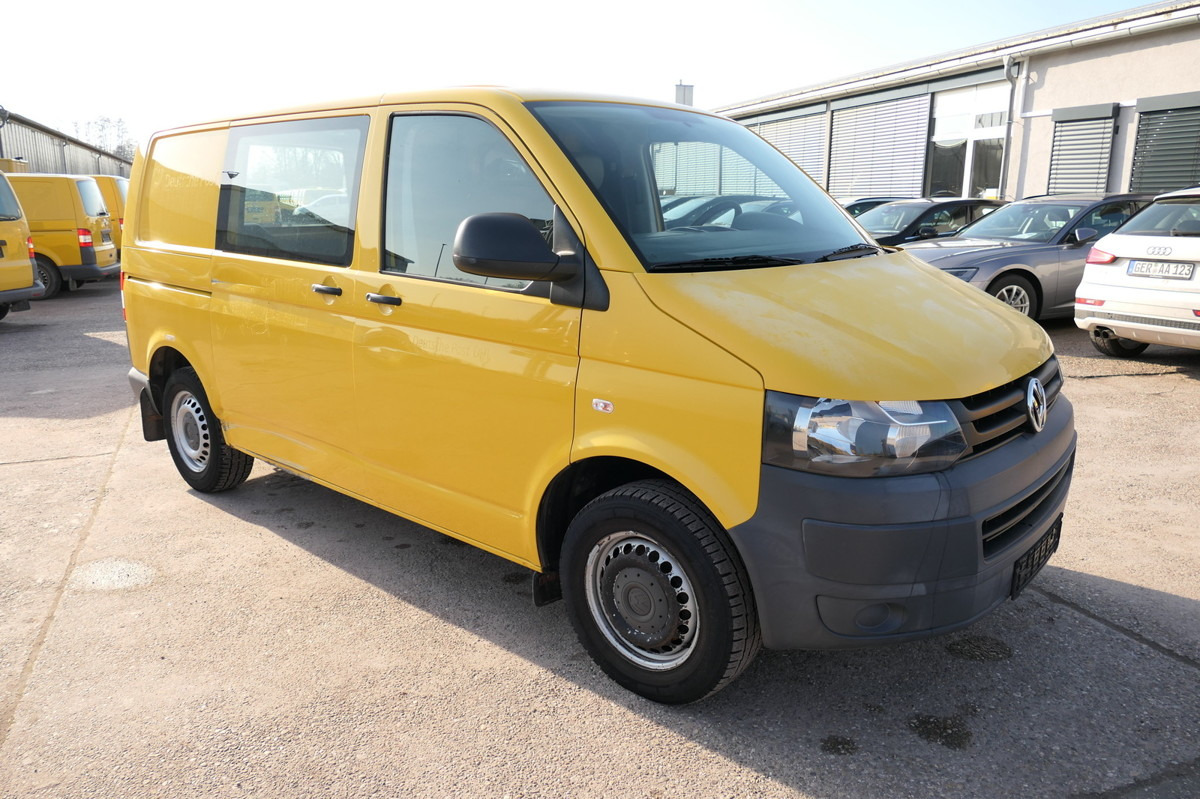 VW T5 Transporter 2.0 TDI PARKTRONIK EURO-5 2xSCHIE - فان المدمجة: صور 3 VW T5 Transporter 2.0 TDI PARKTRONIK EURO-5 2xSCHIE - فان المدمجة: صور 3