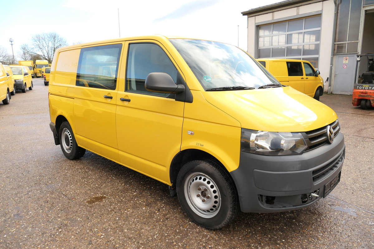 VW T5 Transporter 2.0 TDI PARKTRONIK EURO-5 2xSCHIE - فان المدمجة: صور 2 VW T5 Transporter 2.0 TDI PARKTRONIK EURO-5 2xSCHIE - فان المدمجة: صور 2