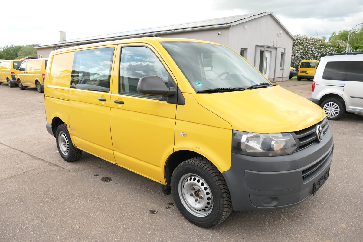 VW T5 Transporter 2.0 TDI PARKTRONIK EURO-5 2xSCHIE - فان المدمجة: صور 2 VW T5 Transporter 2.0 TDI PARKTRONIK EURO-5 2xSCHIE - فان المدمجة: صور 2