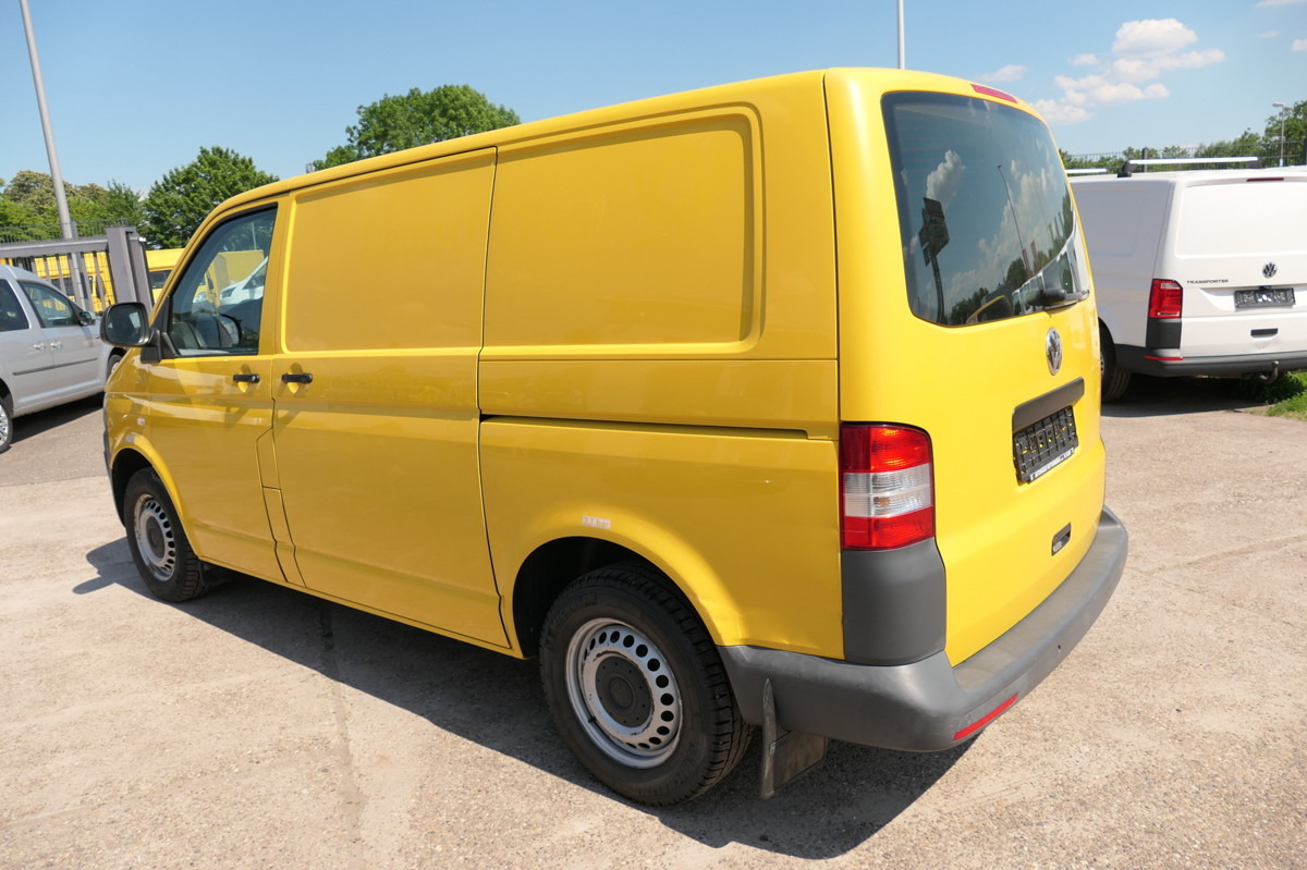 VW T5 Transporter 2.0 TDI PARKTRONIK EURO-5 2xSCHIE - فان المدمجة: صور 5 VW T5 Transporter 2.0 TDI PARKTRONIK EURO-5 2xSCHIE - فان المدمجة: صور 5