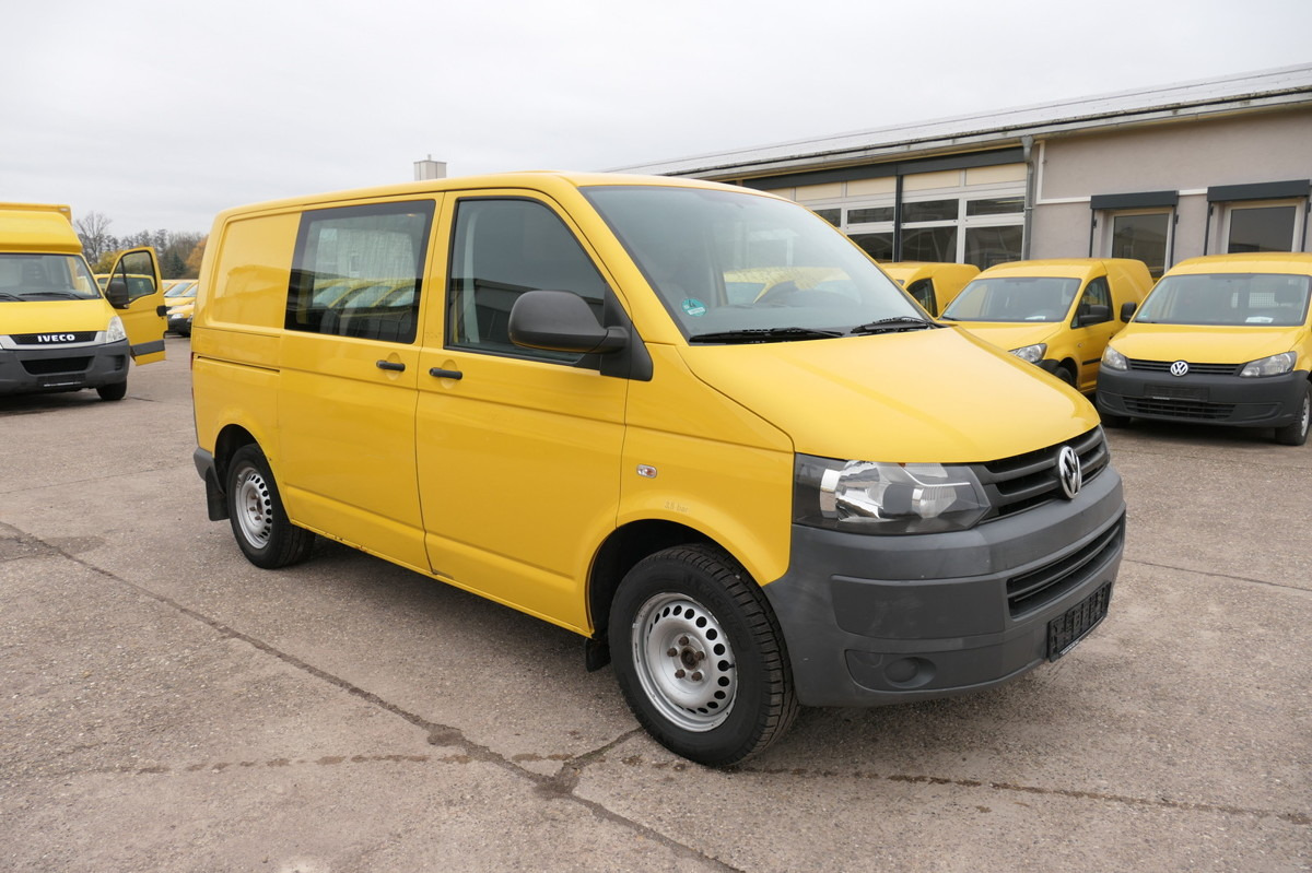 VW T5 Transporter 2.0 TDI PARKTRONIK EURO-5 2xSCHIE - فان المدمجة: صور 3 VW T5 Transporter 2.0 TDI PARKTRONIK EURO-5 2xSCHIE - فان المدمجة: صور 3