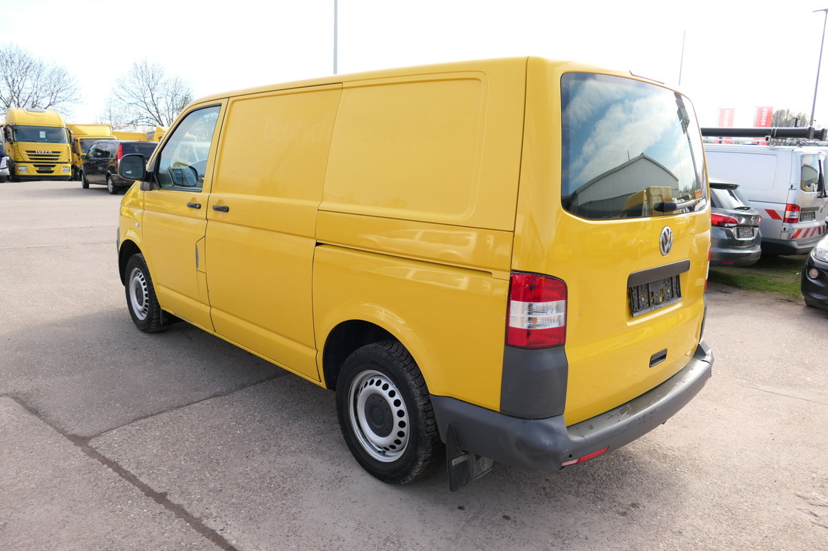 VW T5 Transporter 2.0 TDI PARKTRONIK EURO-5 2xSCHIE - فان المدمجة: صور 5 VW T5 Transporter 2.0 TDI PARKTRONIK EURO-5 2xSCHIE - فان المدمجة: صور 5