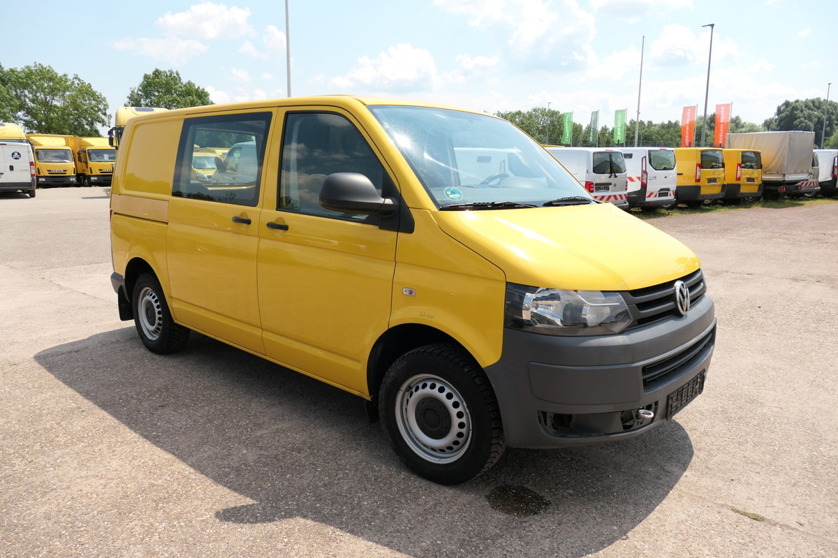 VW T5 Transporter 2.0 TDI PARKTRONIK EURO-5 2xSCHIE - فان المدمجة: صور 3 VW T5 Transporter 2.0 TDI PARKTRONIK EURO-5 2xSCHIE - فان المدمجة: صور 3