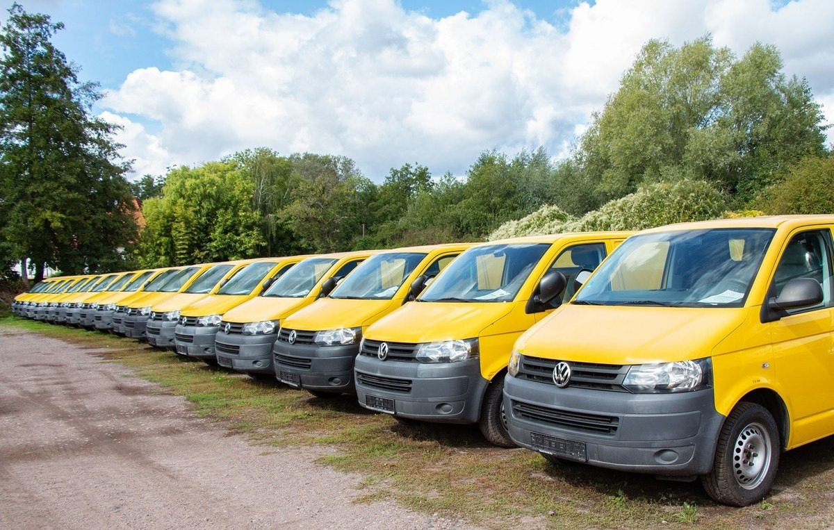 VW T5 Transporter 2.0 TDI PARKTRONIK EURO-5 2xSCHIE - فان المدمجة: صور 1 VW T5 Transporter 2.0 TDI PARKTRONIK EURO-5 2xSCHIE - فان المدمجة: صور 1