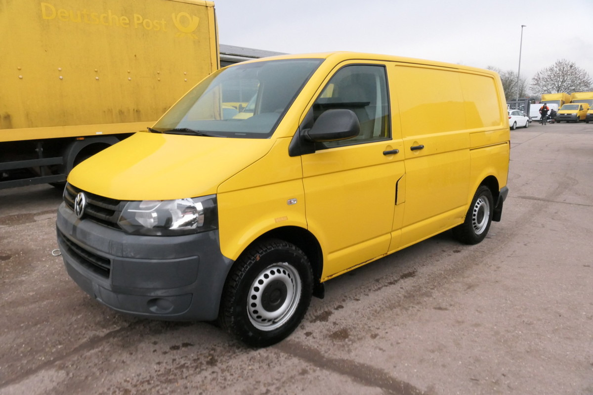 VW T5 Transporter 2.0 TDI PARKTRONIK EURO-5 2xSCHIE - فان المدمجة: صور 3 VW T5 Transporter 2.0 TDI PARKTRONIK EURO-5 2xSCHIE - فان المدمجة: صور 3