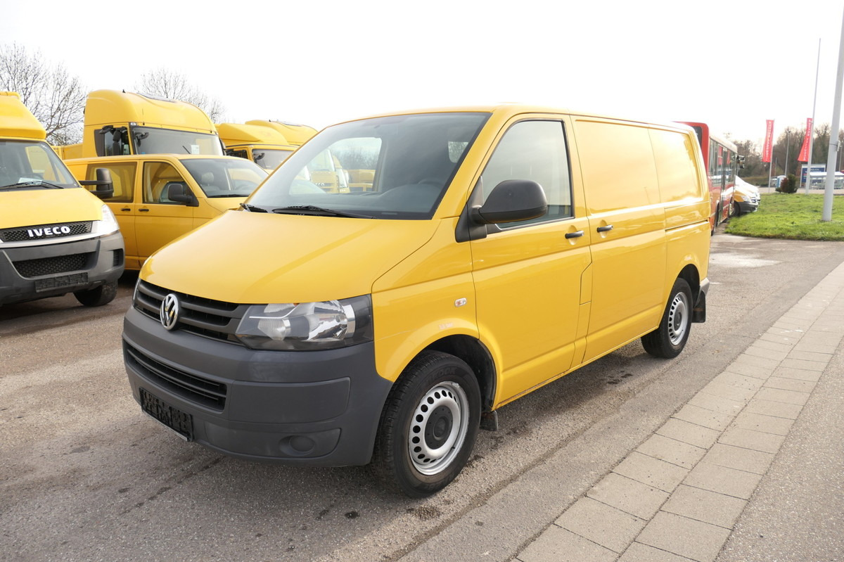 VW T5 Transporter 2.0 TDI PARKTRONIK EURO-5 2xSCHIE - فان المدمجة: صور 3 VW T5 Transporter 2.0 TDI PARKTRONIK EURO-5 2xSCHIE - فان المدمجة: صور 3