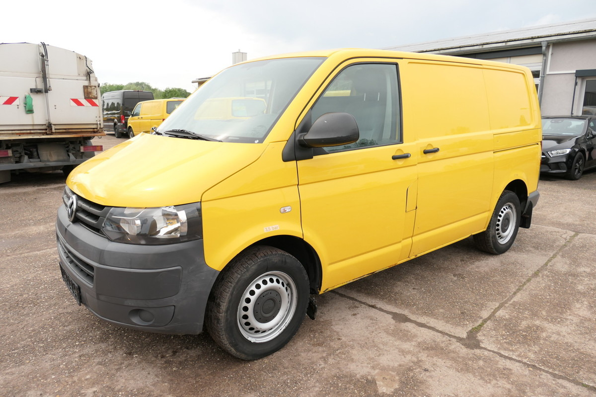 VW T5 Transporter 2.0 TDI PARKTRONIK EURO-5 2xSCHIE - فان المدمجة: صور 2 VW T5 Transporter 2.0 TDI PARKTRONIK EURO-5 2xSCHIE - فان المدمجة: صور 2