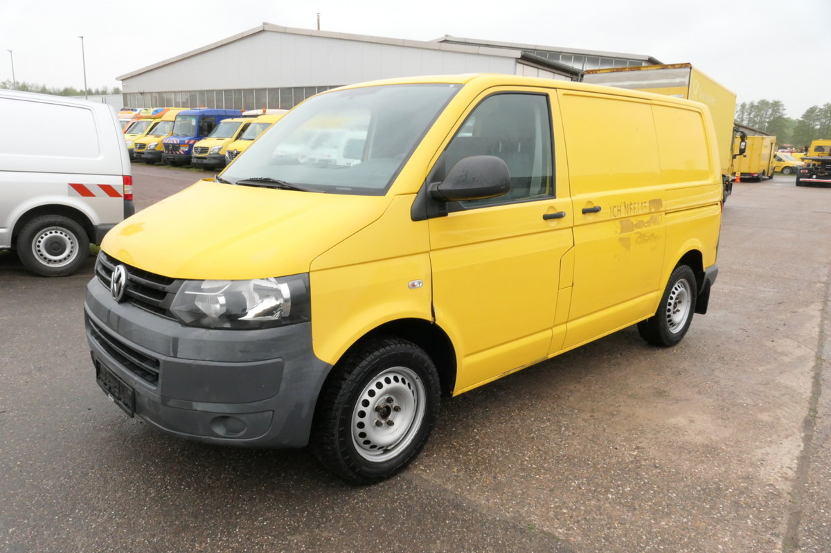 VW T5 Transporter 2.0 TDI PARKTRONIK EURO-5 2xSCHIE - فان المدمجة: صور 1 VW T5 Transporter 2.0 TDI PARKTRONIK EURO-5 2xSCHIE - فان المدمجة: صور 1
