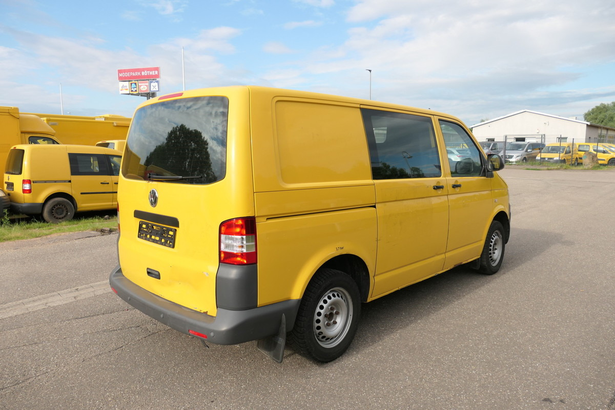VW T5 Transporter 2.0 TDI PARKTRONIK EURO-5 2xSCHIE - فان المدمجة: صور 4 VW T5 Transporter 2.0 TDI PARKTRONIK EURO-5 2xSCHIE - فان المدمجة: صور 4