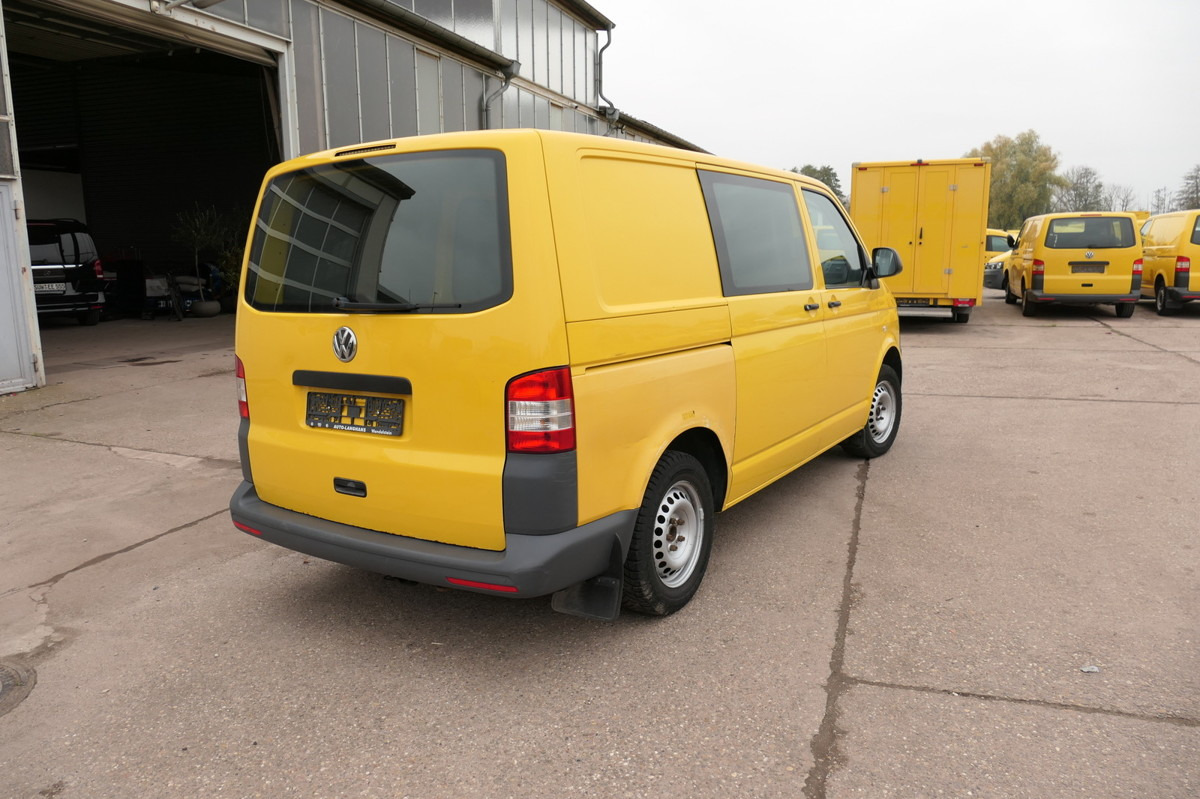 VW T5 Transporter 2.0 TDI PARKTRONIK EURO5 2xSCHIEB - فان المدمجة: صور 5 VW T5 Transporter 2.0 TDI PARKTRONIK EURO5 2xSCHIEB - فان المدمجة: صور 5
