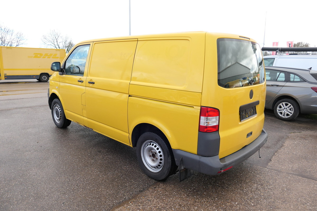 VW T5 Transporter 2.0 TDI PARKTRONIK EURO5 2xSCHIEB - فان المدمجة: صور 5 VW T5 Transporter 2.0 TDI PARKTRONIK EURO5 2xSCHIEB - فان المدمجة: صور 5