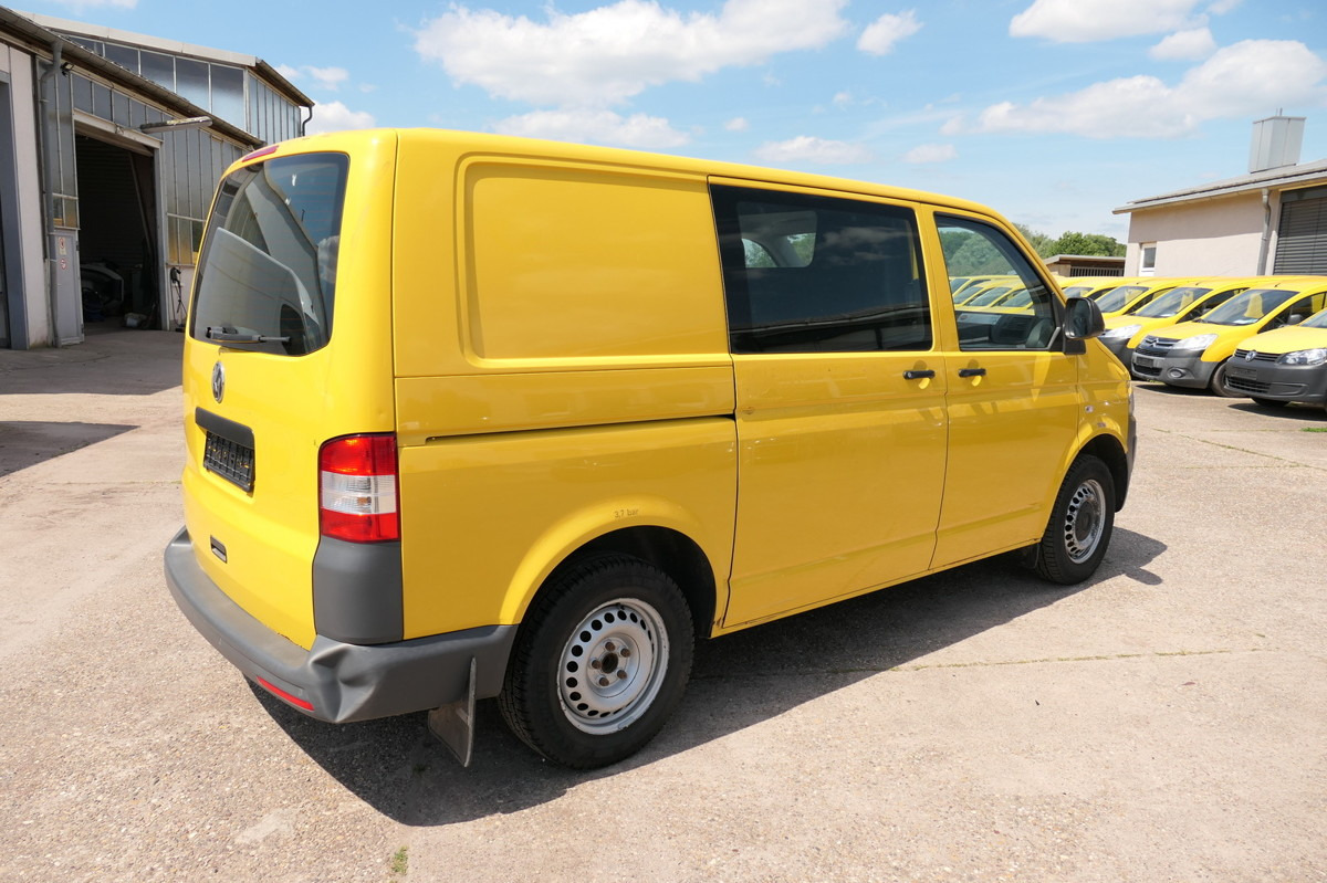 VW T5 Transporter 2.0 TDI PARKTRONIK EURO5 2xSCHIEB - فان المدمجة: صور 4 VW T5 Transporter 2.0 TDI PARKTRONIK EURO5 2xSCHIEB - فان المدمجة: صور 4