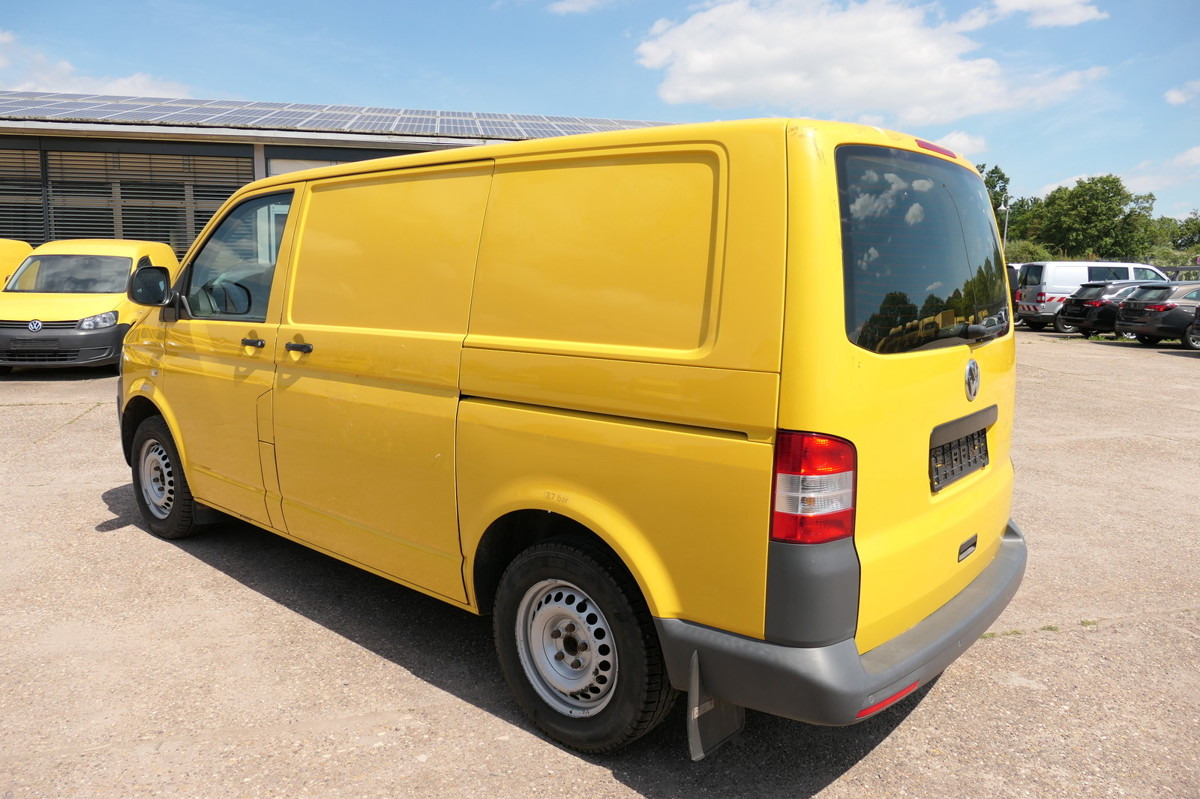 VW T5 Transporter 2.0 TDI PARKTRONIK EURO5 2xSCHIEB - فان المدمجة: صور 5 VW T5 Transporter 2.0 TDI PARKTRONIK EURO5 2xSCHIEB - فان المدمجة: صور 5