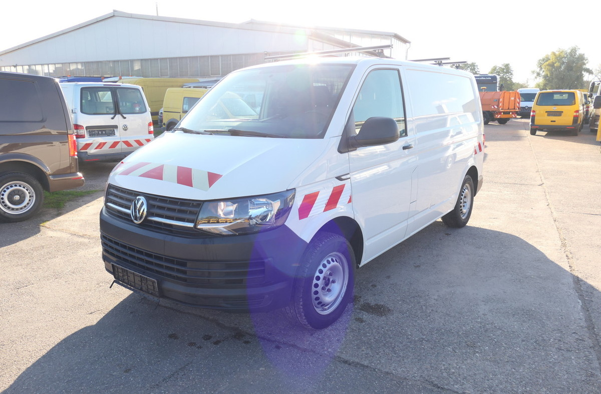 VW T6 2.0 TDI 4Motion 3-Sitzer Klima AHK WERKSTATT - فان المدمجة: صور 3 VW T6 2.0 TDI 4Motion 3-Sitzer Klima AHK WERKSTATT - فان المدمجة: صور 3