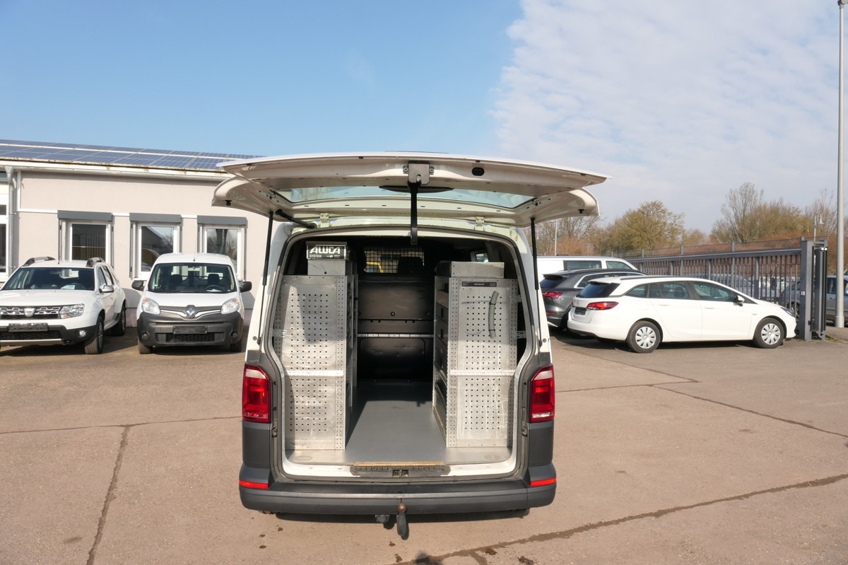 VW T6 Transporter 2.0 TDI 4Motion 3Sitzer KLIMA AHK - فان المدمجة: صور 1 VW T6 Transporter 2.0 TDI 4Motion 3Sitzer KLIMA AHK - فان المدمجة: صور 1