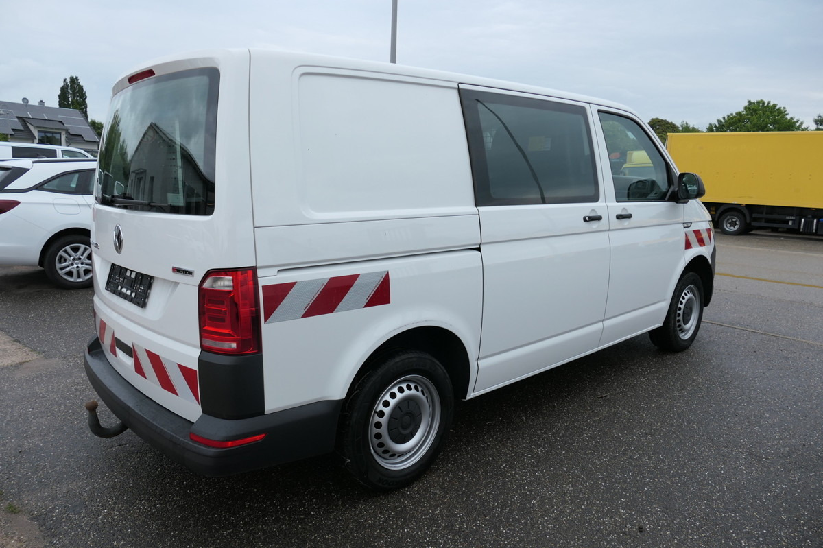 VW T6 Transporter 2.0 TDI 4Motion 3Sitzer KLIMA AHK - فان المدمجة: صور 4 VW T6 Transporter 2.0 TDI 4Motion 3Sitzer KLIMA AHK - فان المدمجة: صور 4
