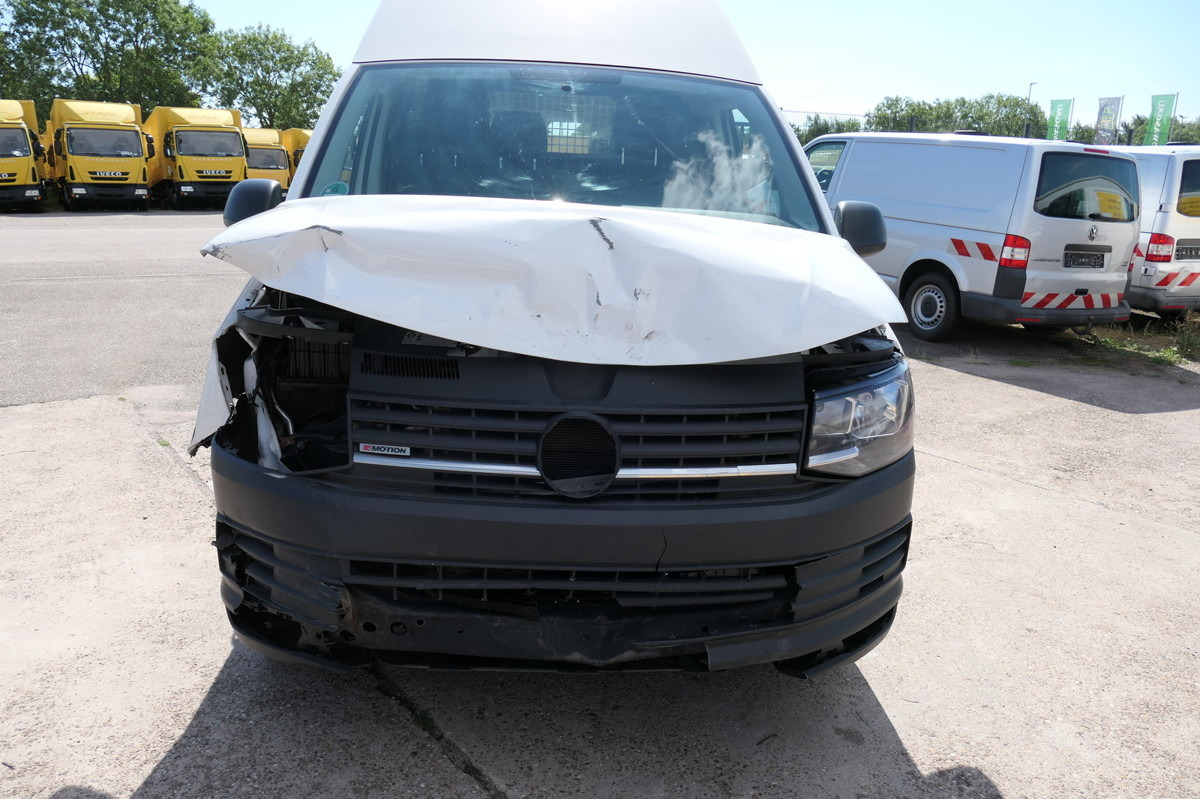 VW T6 Transporter 2.0 TDI 4Motion Hoch Lang KLIMA A - فان المدمجة: صور 2 VW T6 Transporter 2.0 TDI 4Motion Hoch Lang KLIMA A - فان المدمجة: صور 2