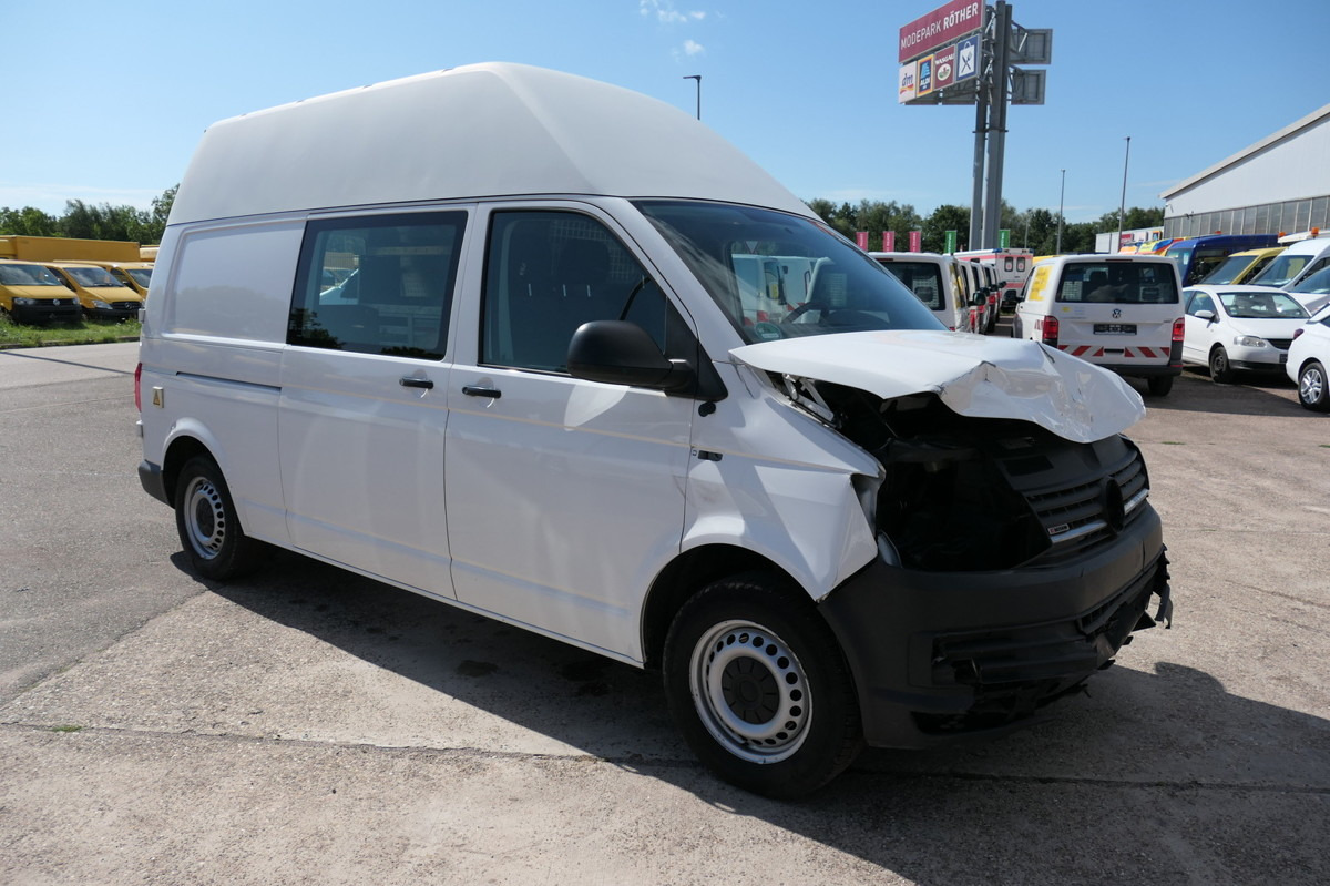VW T6 Transporter 2.0 TDI 4Motion Hoch Lang KLIMA A - فان المدمجة: صور 3 VW T6 Transporter 2.0 TDI 4Motion Hoch Lang KLIMA A - فان المدمجة: صور 3