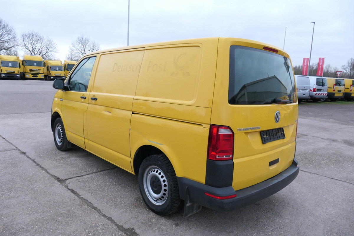 VW T6 Transporter 2.0 TDI EURO-5 CoC - فان المدمجة: صور 5 VW T6 Transporter 2.0 TDI EURO-5 CoC - فان المدمجة: صور 5