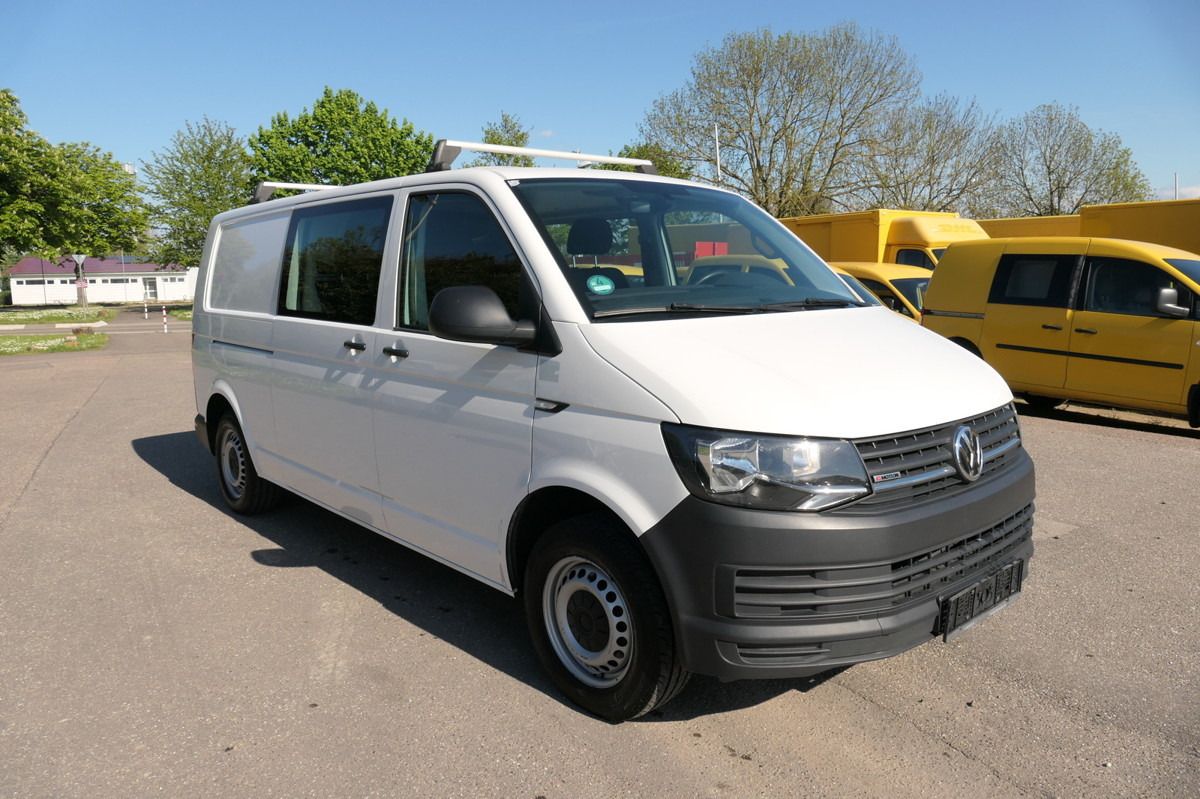 VW T6 Transporter MIXTO LANG 4-MOTION Trendlindline - فان المدمجة: صور 4 VW T6 Transporter MIXTO LANG 4-MOTION Trendlindline - فان المدمجة: صور 4