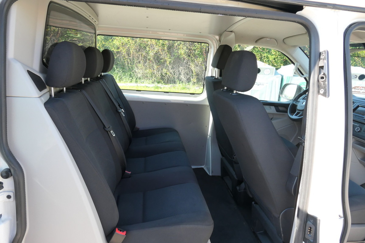 VW T6 Transporter MIXTO LANG 4-MOTION Trendlindline - فان المدمجة: صور 2 VW T6 Transporter MIXTO LANG 4-MOTION Trendlindline - فان المدمجة: صور 2