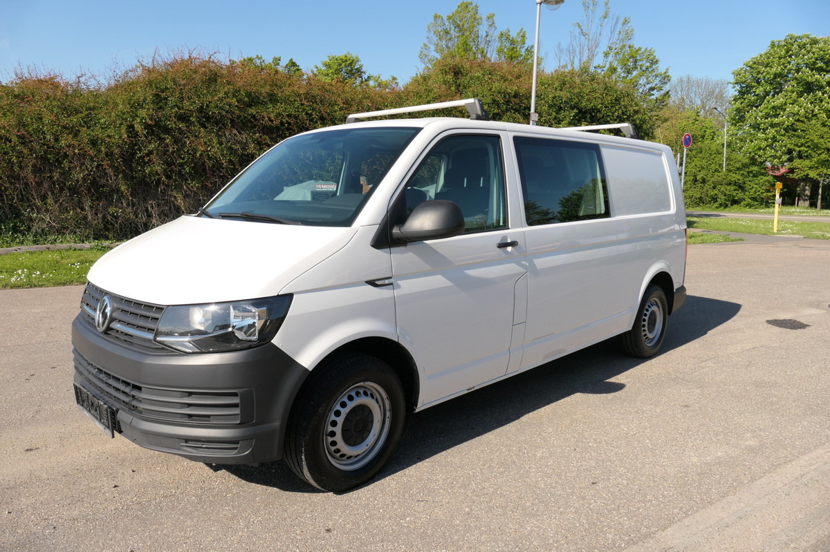 VW T6 Transporter MIXTO LANG 4-MOTION Trendlindline - فان المدمجة: صور 5 VW T6 Transporter MIXTO LANG 4-MOTION Trendlindline - فان المدمجة: صور 5