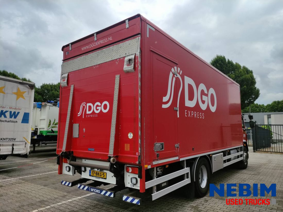DAF LF 230 4x2 19.000Kg - 2200Kg Taillift - بصندوق مغلق شاحنة: صور 2 DAF LF 230 4x2 19.000Kg - 2200Kg Taillift - بصندوق مغلق شاحنة: صور 2