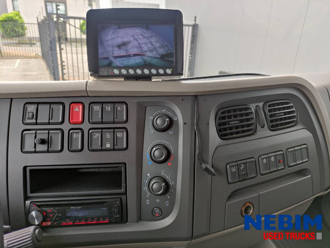 DAF LF 230 4x2 19.000Kg - 2200Kg Taillift - بصندوق مغلق شاحنة: صور 5 DAF LF 230 4x2 19.000Kg - 2200Kg Taillift - بصندوق مغلق شاحنة: صور 5