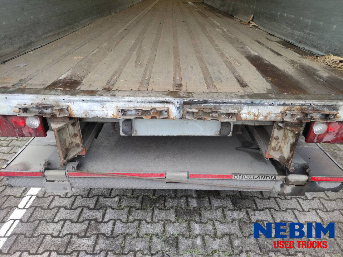 Diversen SC33AA - DHollandia 1500Kg Turbos Hoet SC33AA - DHollandia 1500Kg - بصندوق مغلق نصف مقطورة: صور 4 Diversen SC33AA - DHollandia 1500Kg Turbos Hoet SC33AA - DHollandia 1500Kg - بصندوق مغلق نصف مقطورة: صور 4