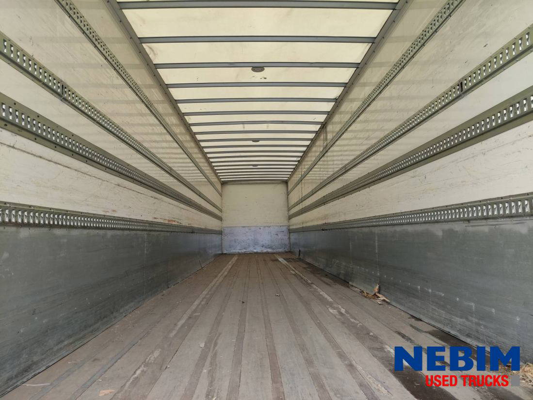 Diversen SC33AA - DHollandia 1500Kg Turbos Hoet SC33AA - DHollandia 1500Kg - بصندوق مغلق نصف مقطورة: صور 3 Diversen SC33AA - DHollandia 1500Kg Turbos Hoet SC33AA - DHollandia 1500Kg - بصندوق مغلق نصف مقطورة: صور 3