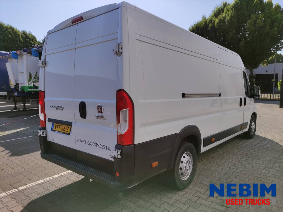 Fiat Ducato 2.3 140PK - L3H2 - Automatic Gearbox - أخرى: صور 2 Fiat Ducato 2.3 140PK - L3H2 - Automatic Gearbox - أخرى: صور 2