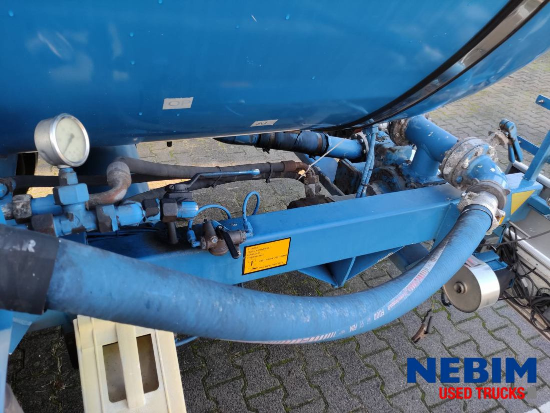 LAG O-3-39 T Tank trailer - 32.000ltr - نصف مقطورة صهريج: صور 5 LAG O-3-39 T Tank trailer - 32.000ltr - نصف مقطورة صهريج: صور 5