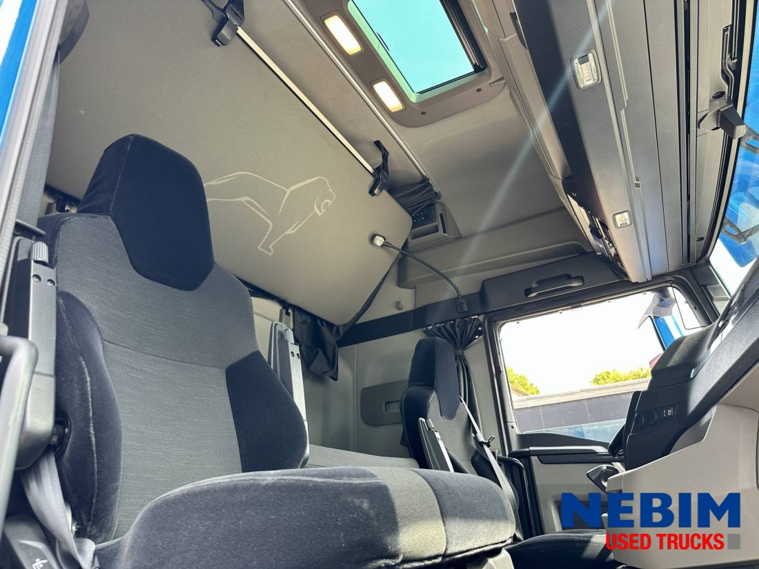 MAN TGX 18.510 4x2 GX - Intarder - Full AIR - شاحنة جرار: صور 4 MAN TGX 18.510 4x2 GX - Intarder - Full AIR - شاحنة جرار: صور 4