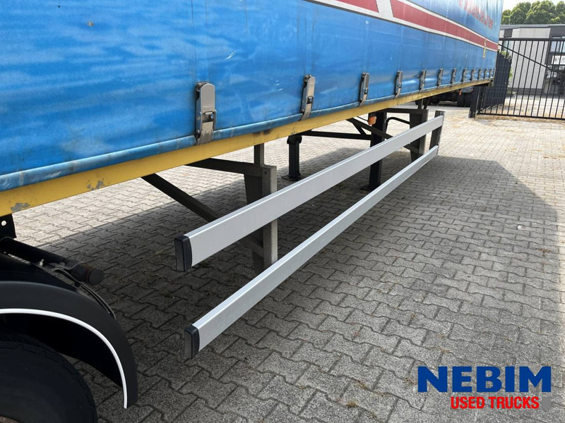 الخيمة نصف مقطورة Noyens OP A1 / 8 City oplegger - TRIDEC STEERING: صور 15 الخيمة نصف مقطورة Noyens OP A1 / 8 City oplegger - TRIDEC STEERING: صور 15