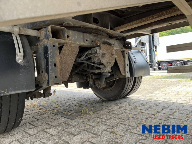 الخيمة نصف مقطورة Noyens OP A1 / 8 City oplegger - TRIDEC STEERING: صور 14 الخيمة نصف مقطورة Noyens OP A1 / 8 City oplegger - TRIDEC STEERING: صور 14