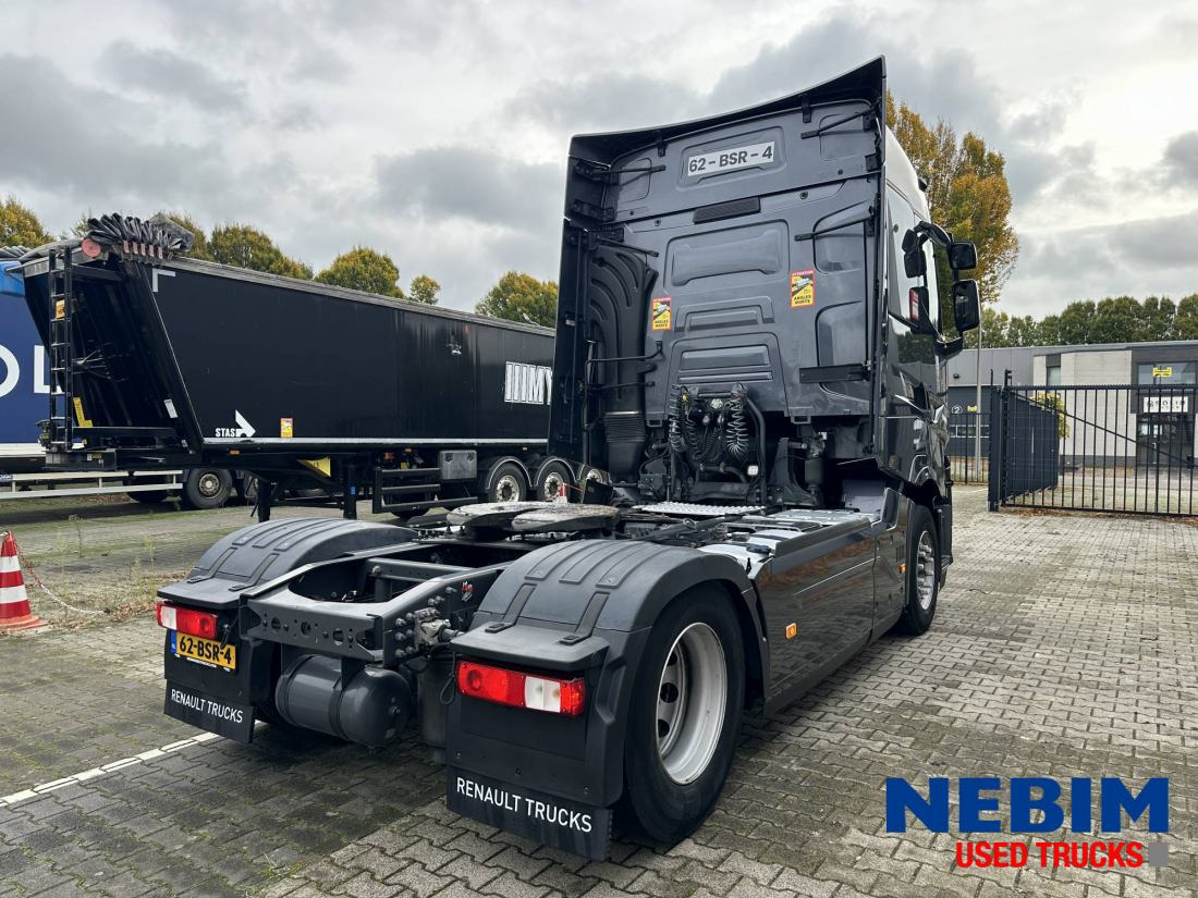 Renault T HIGH 480 251.590km - شاحنة جرار: صور 2 Renault T HIGH 480 251.590km - شاحنة جرار: صور 2