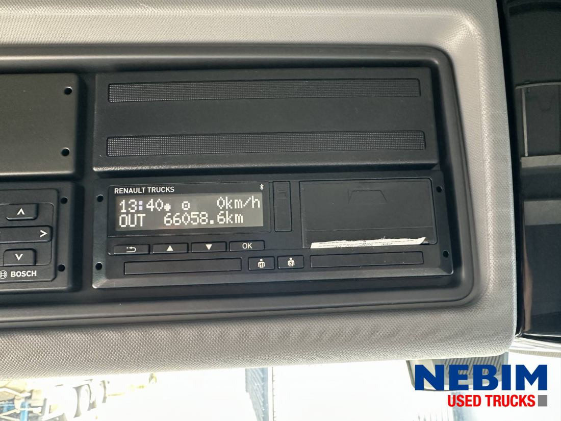Renault T HIGH 480 4X2 - TurboCompound / Standairco - شاحنة جرار: صور 5 Renault T HIGH 480 4X2 - TurboCompound / Standairco - شاحنة جرار: صور 5