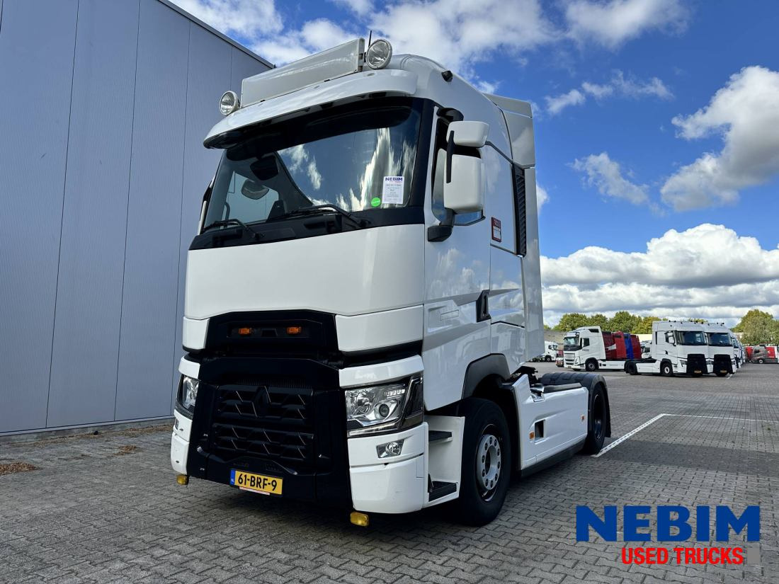 Renault T HIGH 480 Parking Airco - شاحنة جرار: صور 1 Renault T HIGH 480 Parking Airco - شاحنة جرار: صور 1