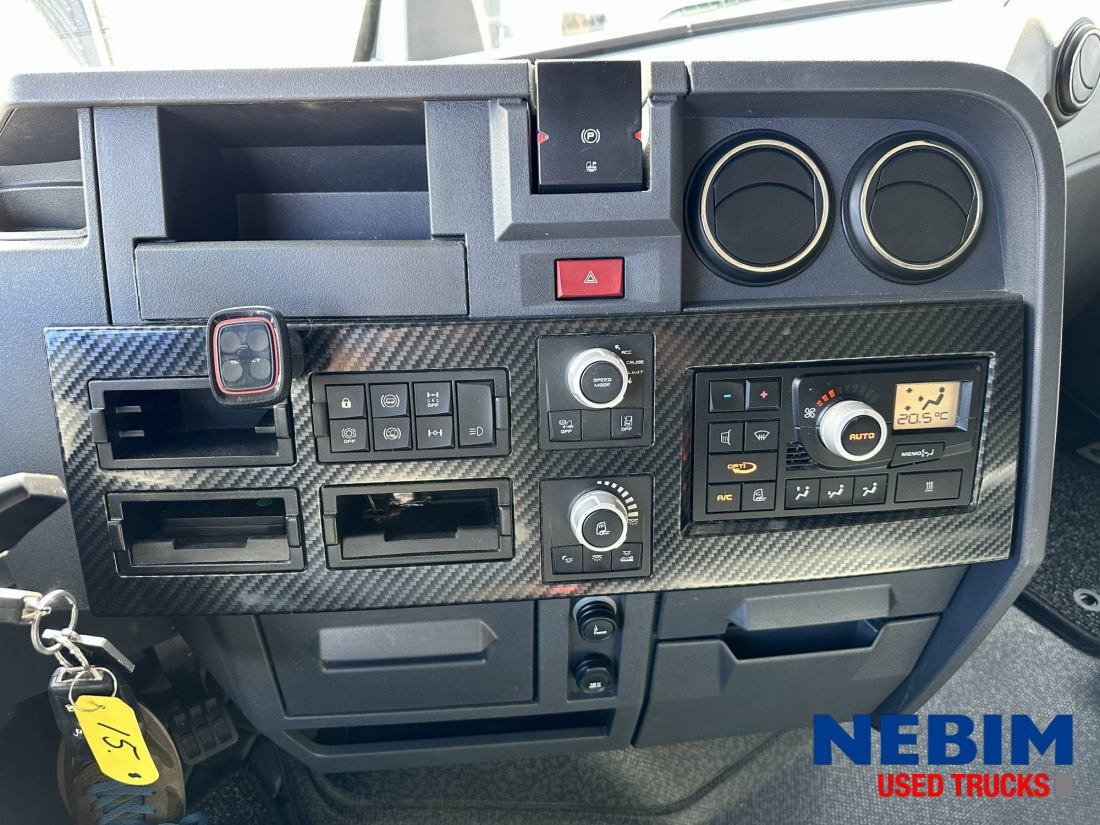 Renault T HIGH 480 Parking Airco - شاحنة جرار: صور 4 Renault T HIGH 480 Parking Airco - شاحنة جرار: صور 4