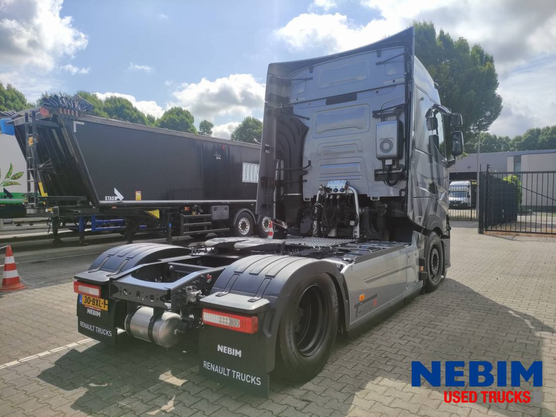 Renault T HIGH 480 T High 480 4X2 - TurboCompound / Standairco - شاحنة جرار: صور 2 Renault T HIGH 480 T High 480 4X2 - TurboCompound / Standairco - شاحنة جرار: صور 2