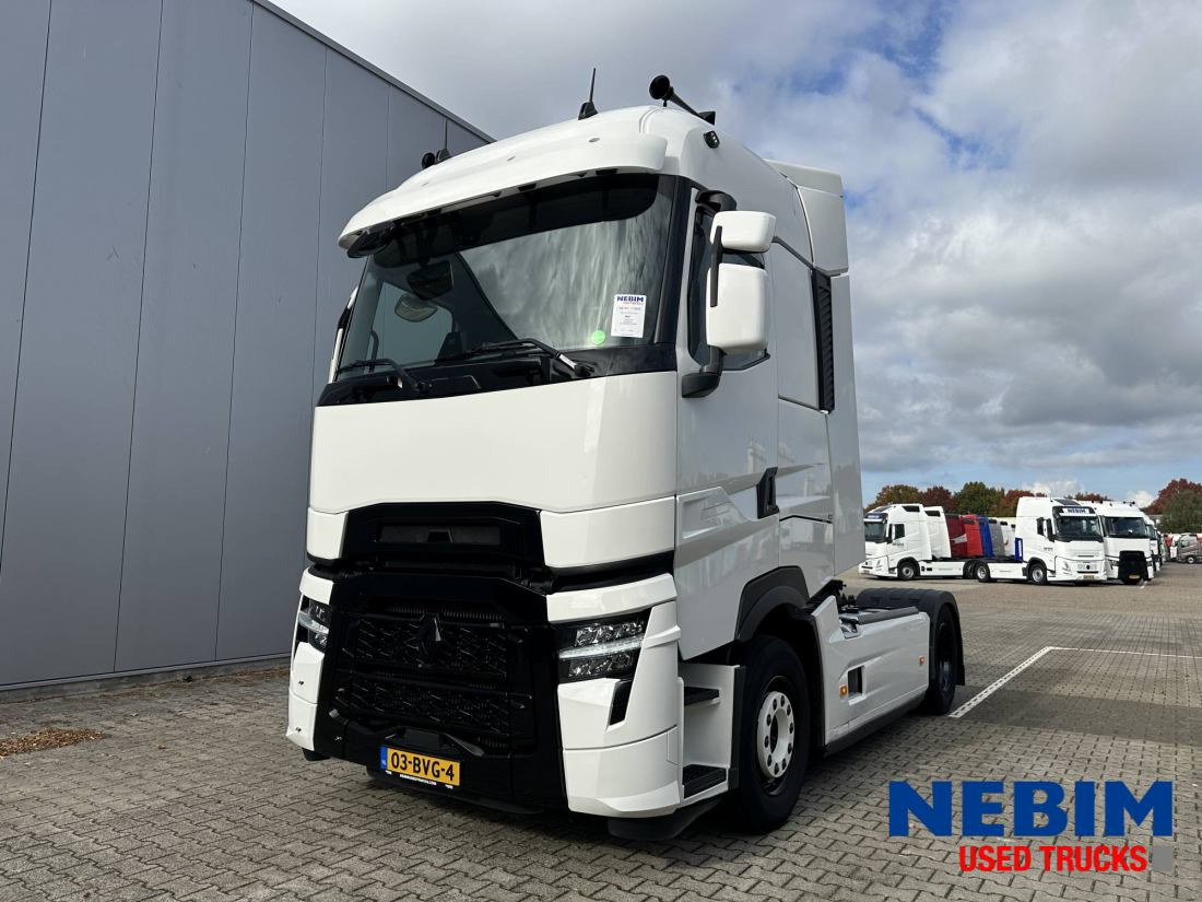 Renault T HIGH 520 4x2 - 249.501km - Parking Airco - شاحنة جرار: صور 1 Renault T HIGH 520 4x2 - 249.501km - Parking Airco - شاحنة جرار: صور 1