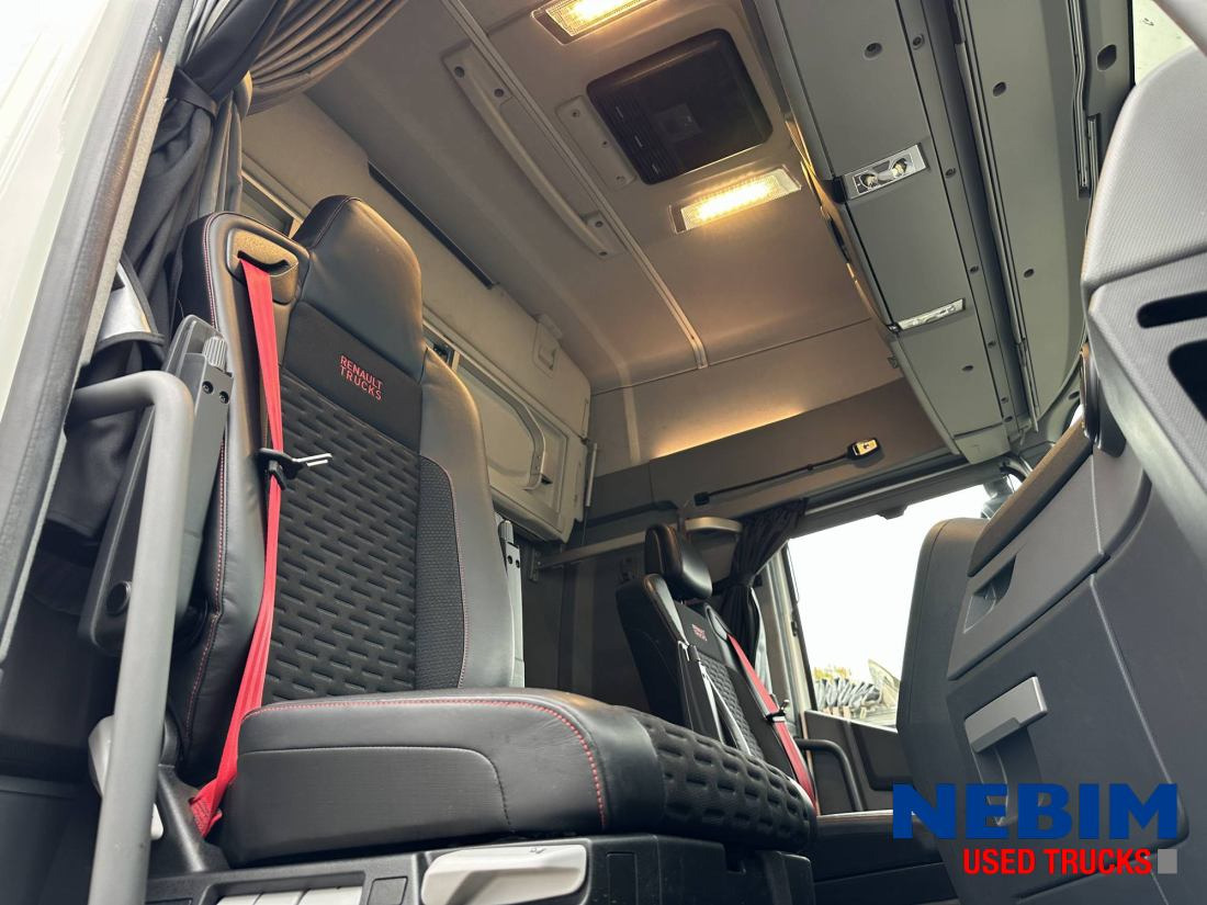 Renault T HIGH 520 4x2 - Parking Airco - شاحنة جرار: صور 5 Renault T HIGH 520 4x2 - Parking Airco - شاحنة جرار: صور 5