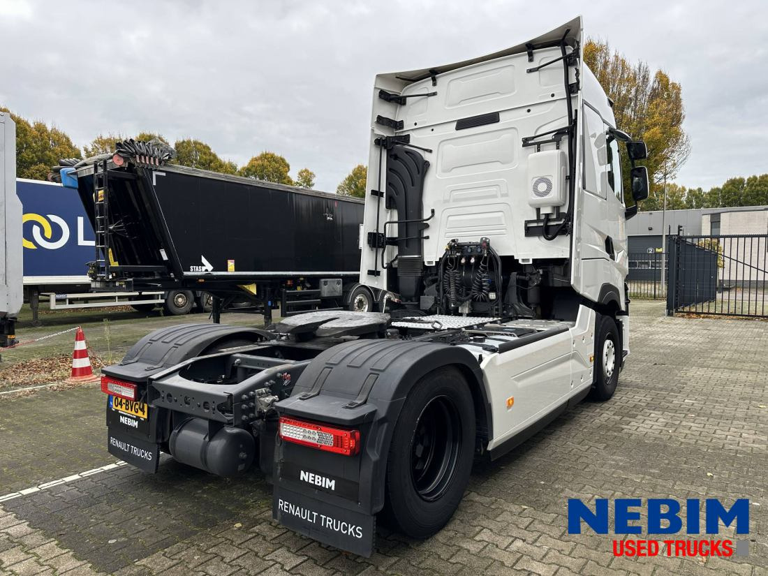 Renault T HIGH 520 4x2 - Parking Airco - شاحنة جرار: صور 2 Renault T HIGH 520 4x2 - Parking Airco - شاحنة جرار: صور 2